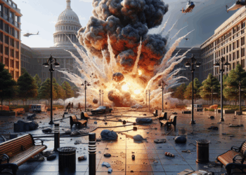 ¿Qué causó la explosión en Plaza Altabrisa en Villahermosa?