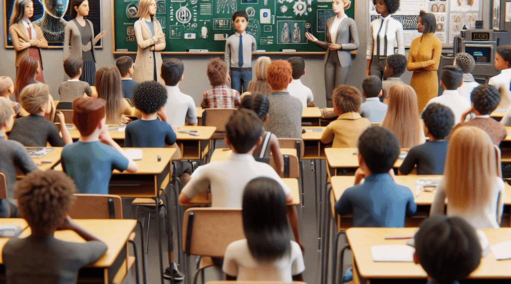 What Do Kids Actually Think About AI?