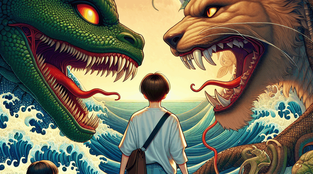 De que va ‘Las guerreras k-pop’ el inesperado éxito de Netflix