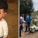 ¿Cómo fue el entierro de Fernandito, niño asesinado por deuda de mil pesos en Edomex?