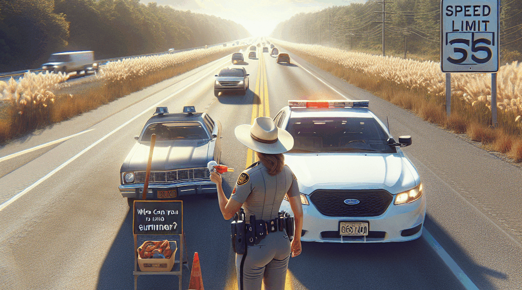 ¿Qué policías te pueden multar en carretera durante las vacaciones de verano?
