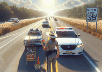 ¿Qué policías te pueden multar en carretera durante las vacaciones de verano?