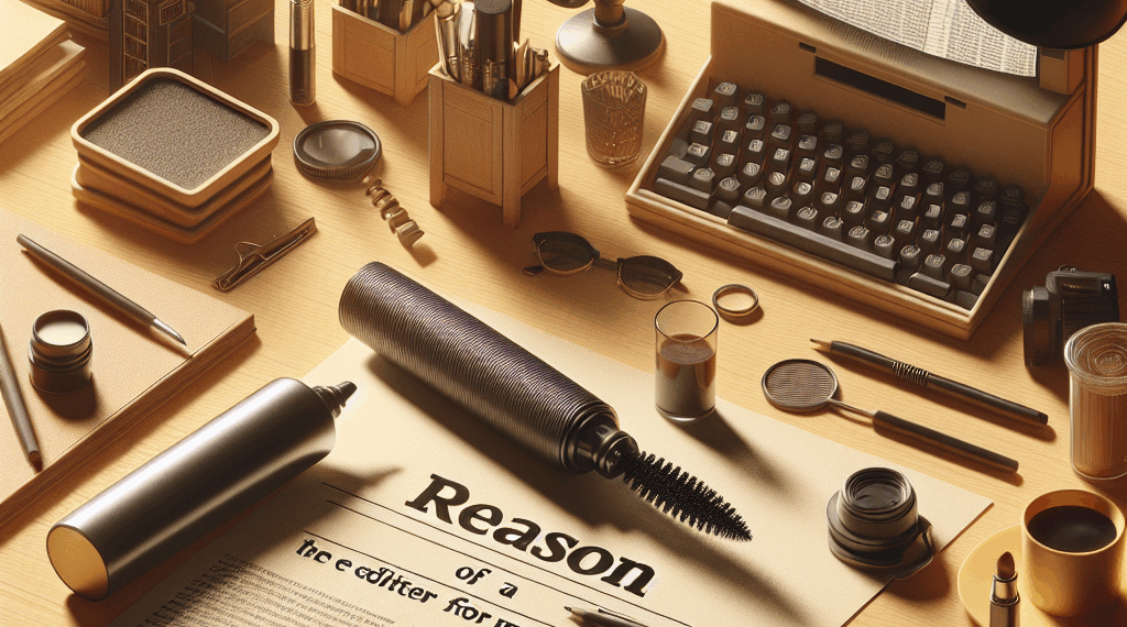 ¿Por qué una editora de moda se enamora de las máscaras de pestañas en formato de tubo? – Dimension Turistica Magazine