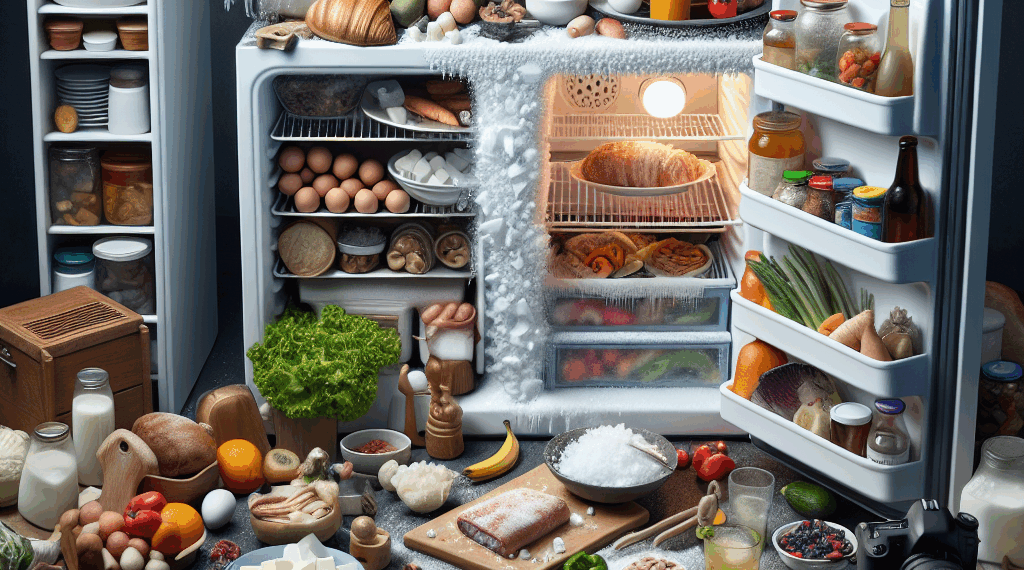 ¿Se puede volver a congelar un alimento que ya fue descongelado? Esto dice un experto