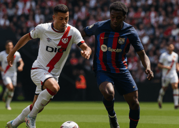 ¿Cómo quedó Rayo Vallecano vs Barcelona? Goles y todos los detalles del partido de hoy