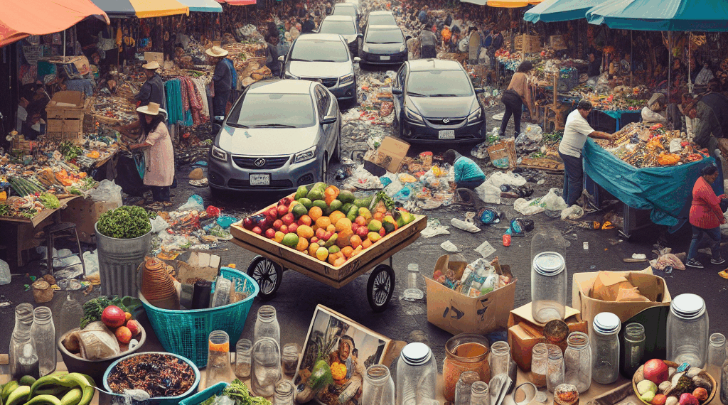 ¿Qué propone el modelo Zero Waste frente al reto de la basura en México?