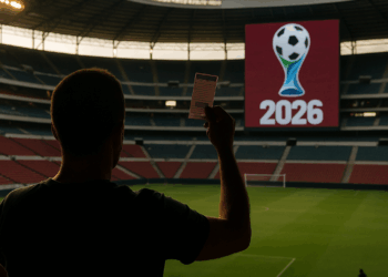 ¿Rifa para el boleto de la inauguración del Mundial 2026? Esto es lo que hará Sheinbaum – El Financiero