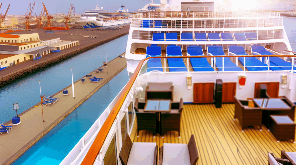 ¿Te atreverías a vivir 4 meses en un crucero? Estas travesías te llevarán a explorar múltiples ciudades en poco tiempo.
