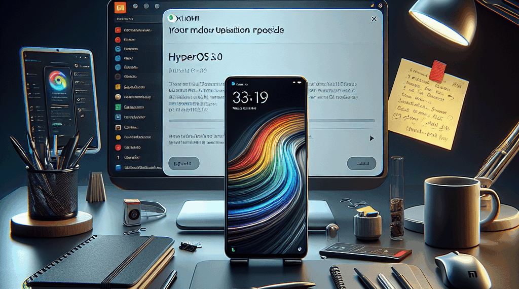 Esta web te dice si tu Xiaomi va a actualizar a HyperOS 3.0