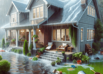 ¿Tu casa sufrió daños por las lluvias en la CDMX? Solicita el seguro del Infonavit