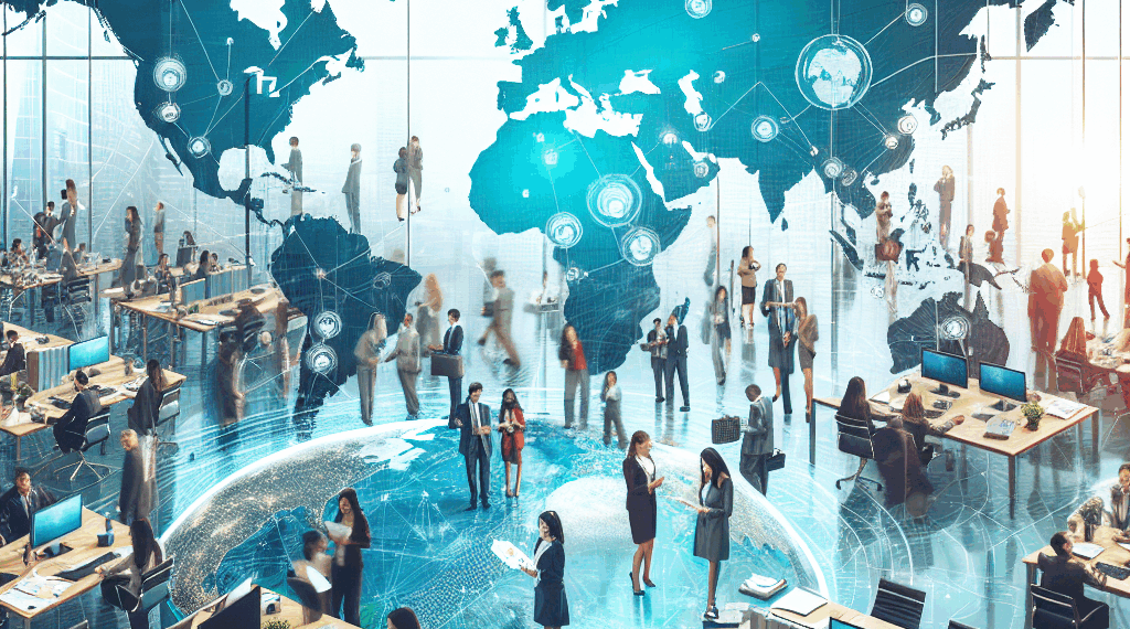 ¿Una nueva ventana comercial para el nearshoring?