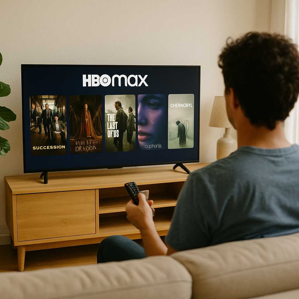 ¿Mejores series de HBO Max en México 2025? - Columna Digital