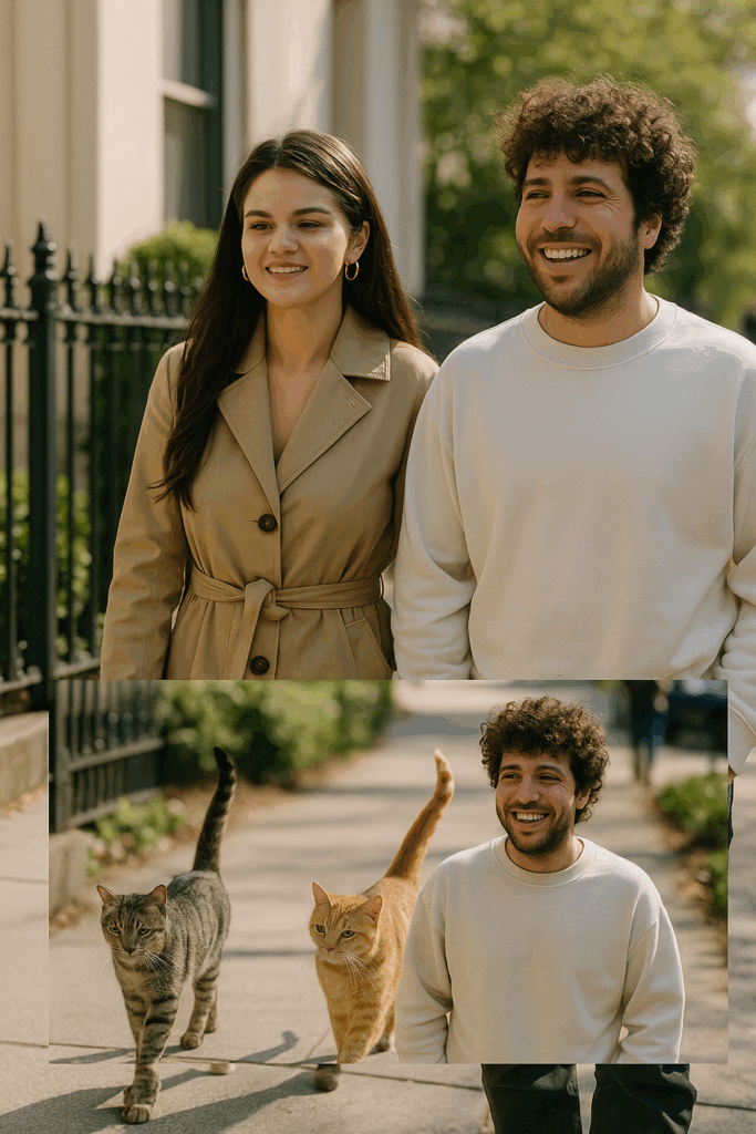 ¿Quién es Benny Blanco, la pareja de Selena Gomez? - Columna Digital