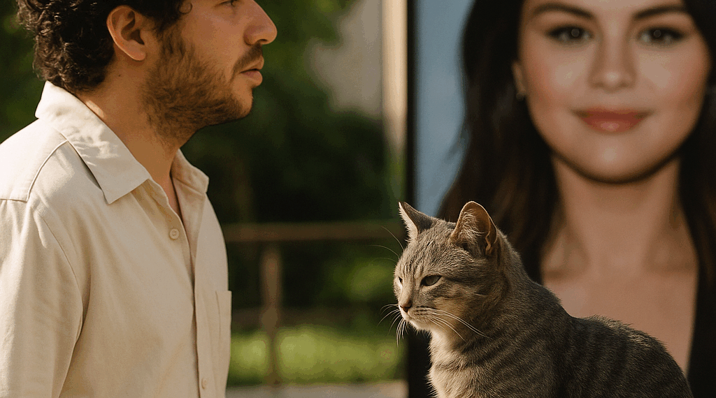 ¿Quién es Benny Blanco, pareja de Selena Gomez? - Columna Digital