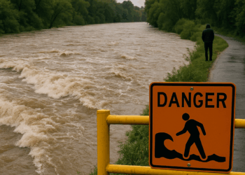 Los 10 ríos y arroyos más riesgosos que deberías considerar antes de atravesar en una tormenta intensa. – Dimension Turistica Magazine