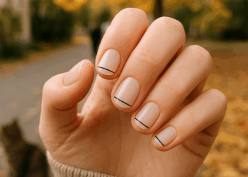 10 razones por las cuales cambiaré mis uñas largas por una manicura minimalista en otoño 2025