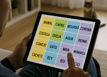 NYT word games connections