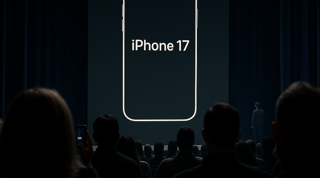 Apple iPhone event invite