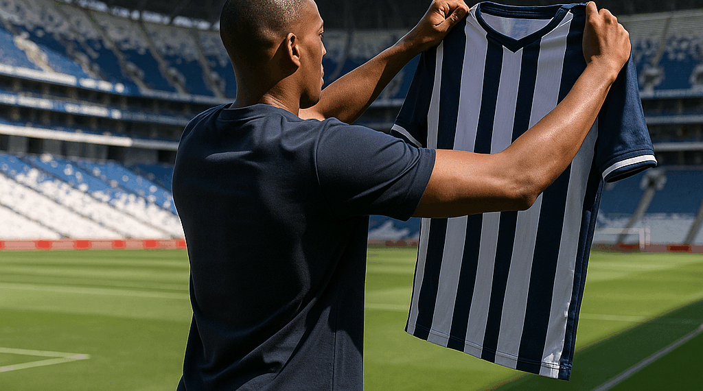 ¡BIENVENIDO A RAYADOS, ANTHONY MARTIAL!