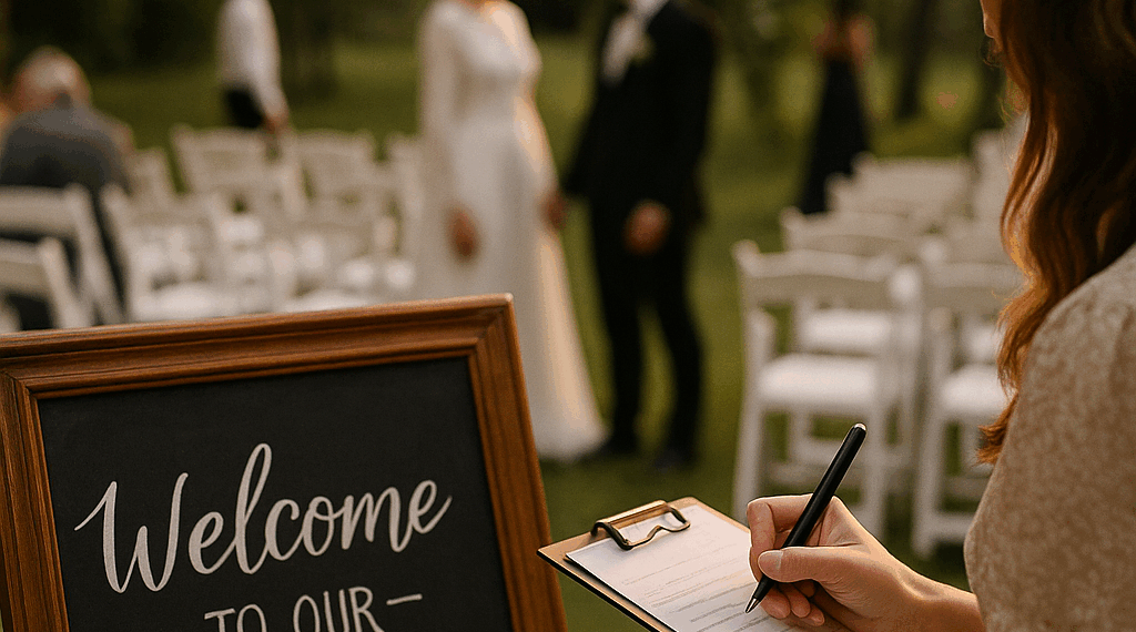 21 Normas de Etiqueta Nupcial Que Todo Pareja Anfitriona Debe Conocer – Dimension Turistica Magazine