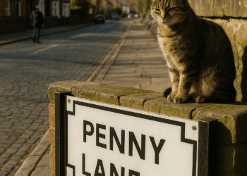 25 Años Después, el Abrigo de Penny Lane Sigue Brillando – Dimension Turistica Magazine