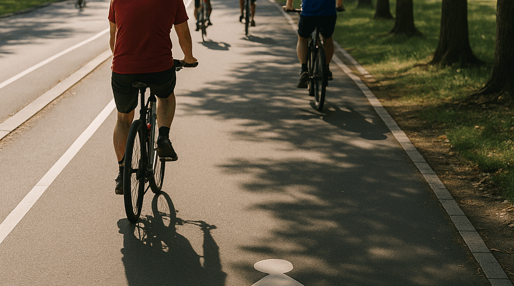 Registro de 2,703 trayectos en bicicleta en un lapso de dos días en 2025 – Dimension Turistica Magazine