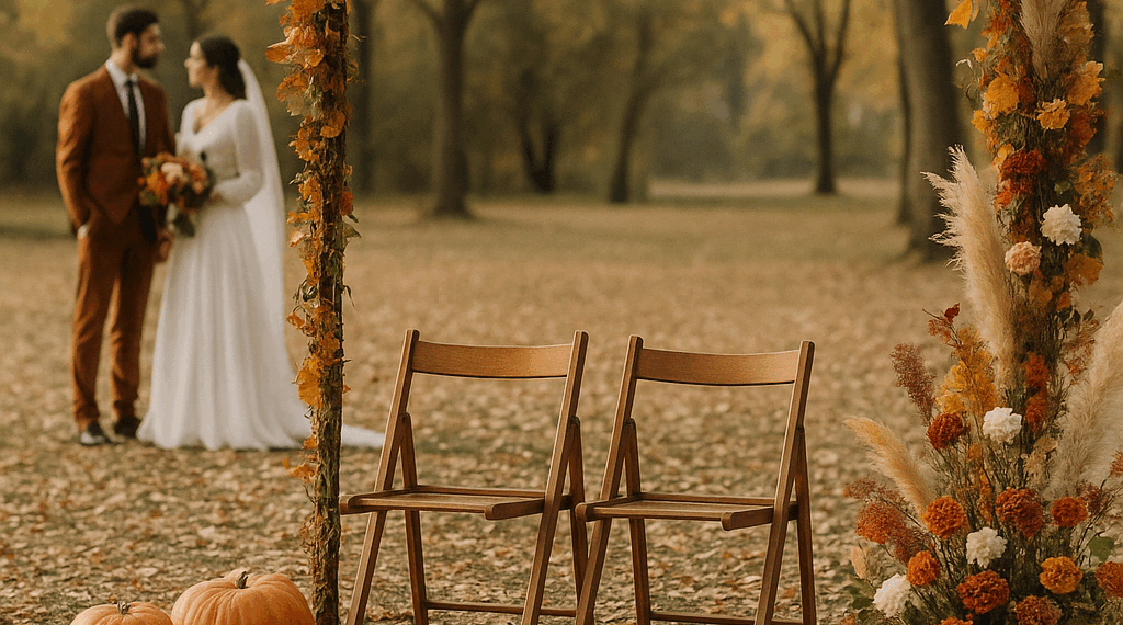 29 Ideas para Bodas en Otoño que Debes Considerar – Dimension Turistica Magazine