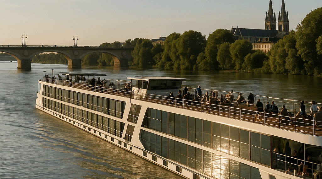 33 Rutas Innovadoras para Nuevas Embarcaciones de Cruceros Fluviales Celebrity – Dimension Turistica Magazine