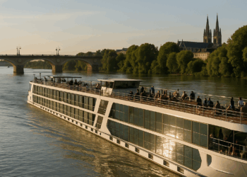 33 Rutas Innovadoras para Nuevas Embarcaciones de Cruceros Fluviales Celebrity – Dimension Turistica Magazine