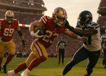 San Francisco 49ers vs Seattle Seahawks EN VIVO NFL Temporada 2025