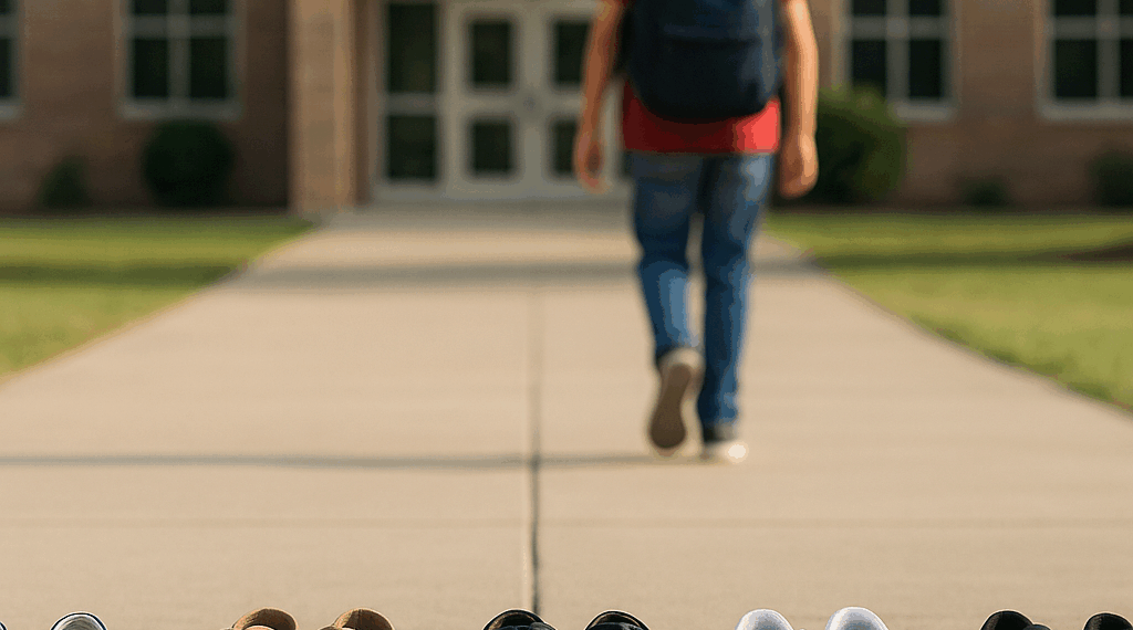 5 zapatos que debes llevar para ser la mejor vestida este regreso a clases 2025