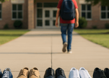 5 zapatos que debes llevar para ser la mejor vestida este regreso a clases 2025