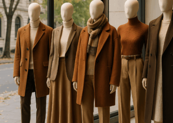 5 combinaciones de colores elegantes para no caer en la monotonía este otoño 2025