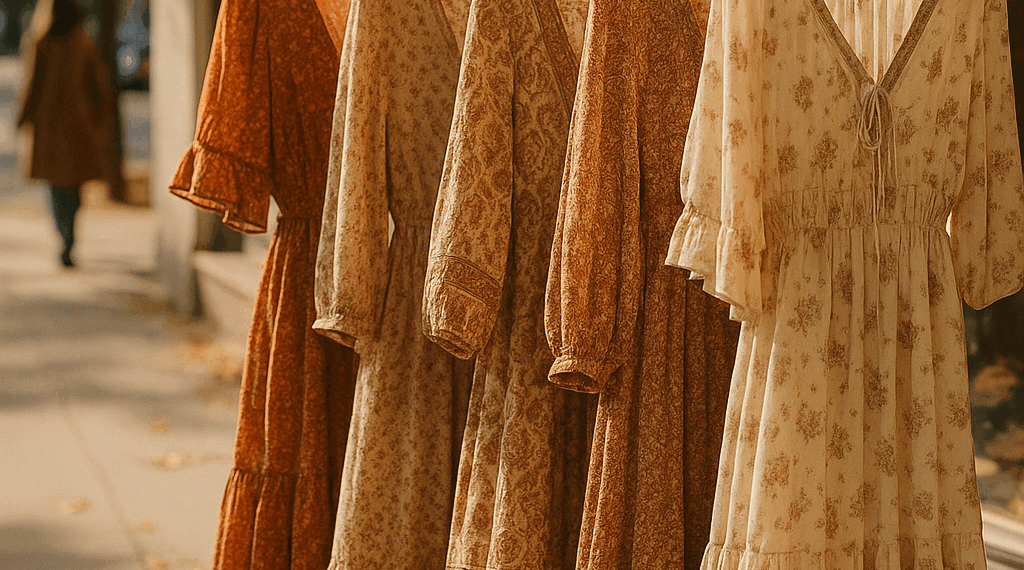 5 Vestidos Boho Ideales para Disfrutar en Septiembre 2025 – Dimension Turistica Magazine