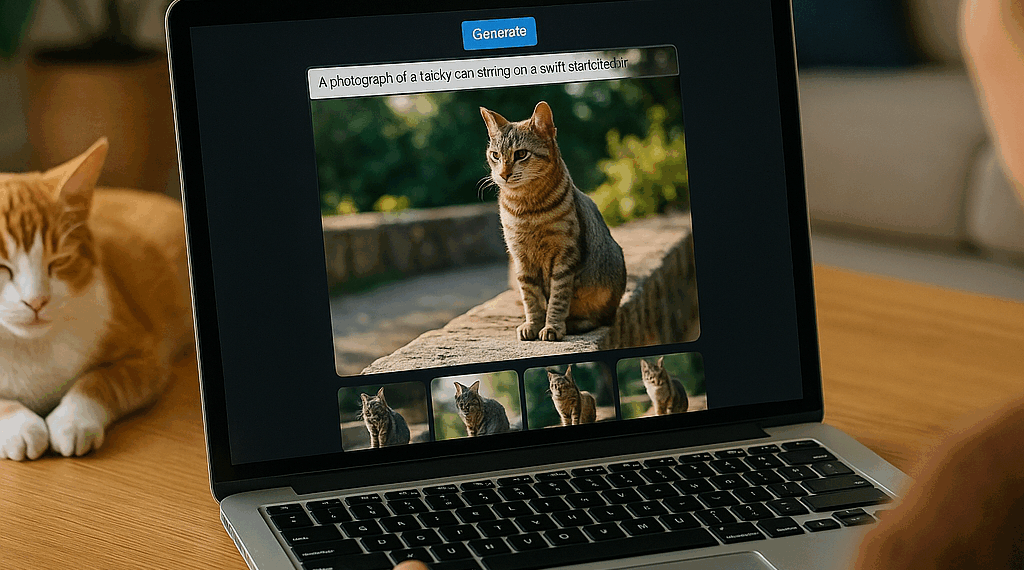 5 claves para generar imágenes con la IA de Google