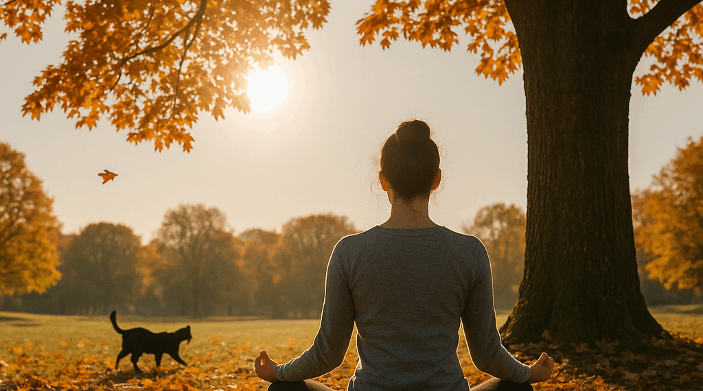 5 efectos que el equinoccio de otoño 2025 tendrá en nuestra salud y estado de ánimo