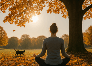 5 efectos que el equinoccio de otoño 2025 tendrá en nuestra salud y estado de ánimo