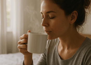 5 beneficios de beber agua caliente por las mañanas, según expertos