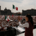 50 mil personas atestiguan rendición de cuentas de la Presidenta Claudia Sheinbaum, en su primer día de recorrido nacional