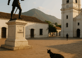 Celebrando los 500 Años de Santa Marta – Dimension Turistica Magazine