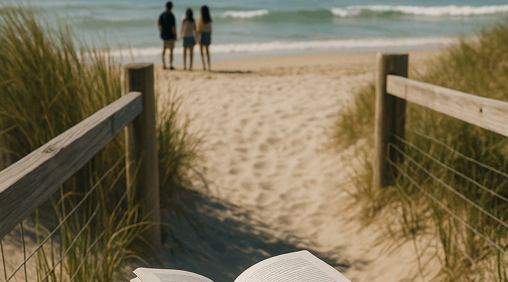 58 Reflexiones Durante la Temporada 3, Episodio 10 de ‘Aquel Verano en el que Me Volví Bonita’ – Dimension Turistica Magazine