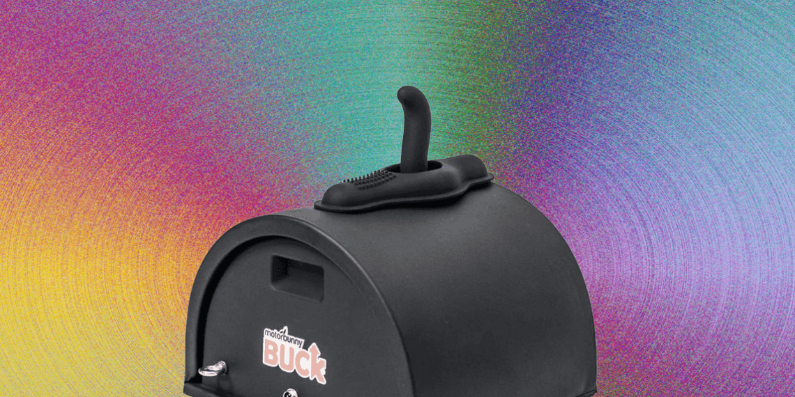 6 Best Sex Machines for Solo, Couple, or Long-Distance Playtime (2025)