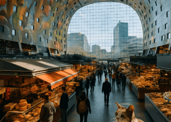 Un recorrido por 7 fascinantes mercados alrededor del planeta – Dimension Turistica Magazine