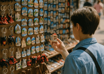 Siete de cada diez españoles confirman comprar recuerdos en sus viajes – Dimension Turistica Magazine