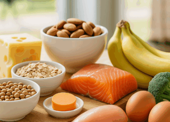 9 Alimentos Ricos en Vitamina B para Potenciar tu Cuerpo y Mente – Dimension Turistica Magazine