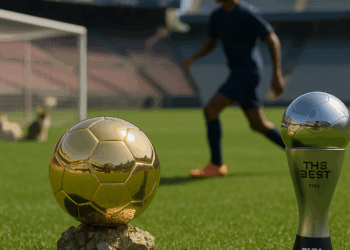 A días de la entrega del Balón de Oro, Lamine Yamal se encamina a quedarse con otra distinción mundial