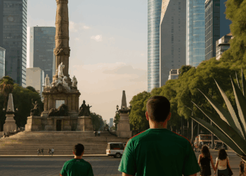 A un año del mundial en México, ¿Cuáles serán las rutas y zonas más visitadas por turistas y locales? – Dimension Turistica Magazine