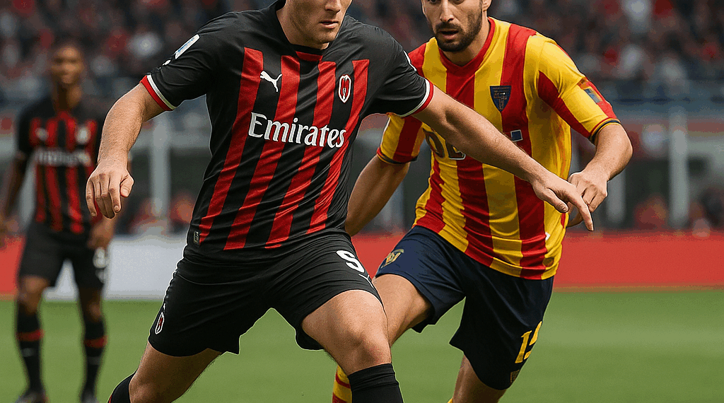 ¿Cómo quedó AC Milan vs Lecce en la Copa Italia? Santiago Giménez rompe sequía goleadora y avanza a la siguiente ronda