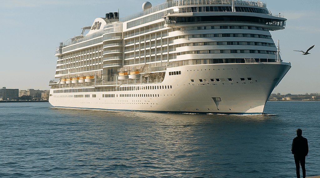 AIDA Cruises proyecta un futuro prometedor para 2026 y 2027 – Dimension Turistica Magazine