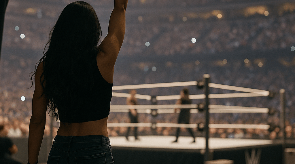 WWE confirma el regreso de AJ Lee antes de Wrestlepalooza